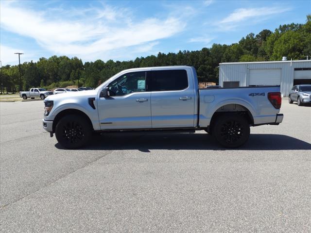 new 2024 Ford F-150 car, priced at $59,922