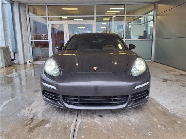 used 2014 Porsche Panamera e-Hybrid car, priced at $17,692