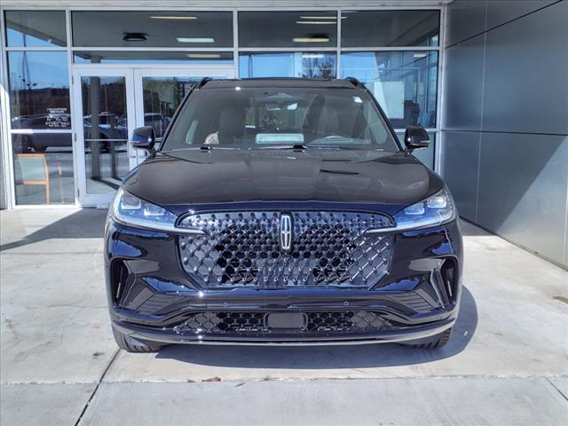 new 2025 Lincoln Aviator car, priced at $78,187