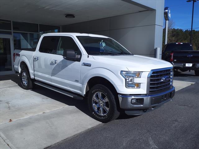 used 2016 Ford F-150 car, priced at $22,963