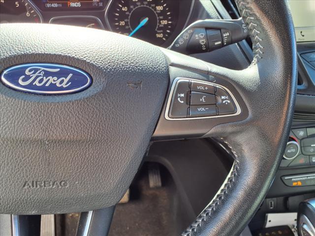 used 2019 Ford Escape car