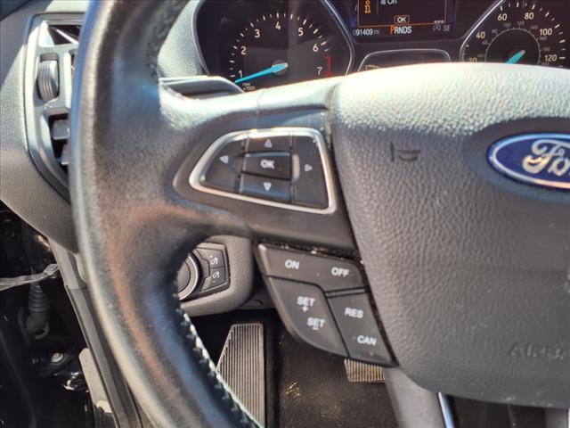 used 2019 Ford Escape car
