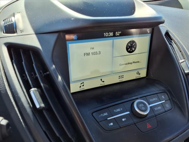 used 2019 Ford Escape car