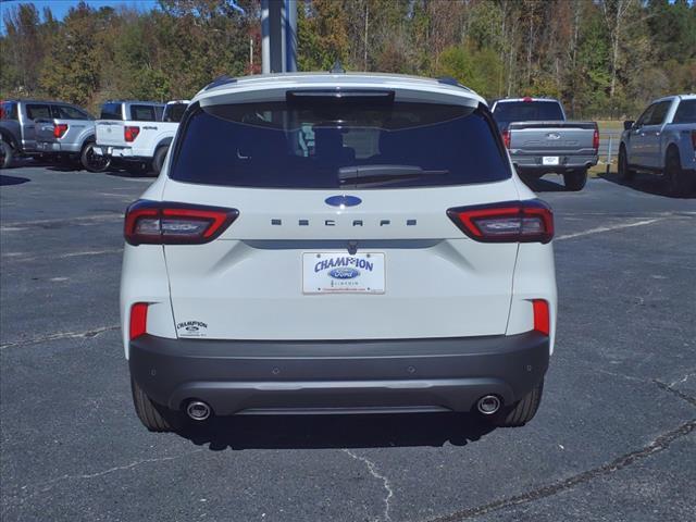 new 2025 Ford Escape car, priced at $32,219