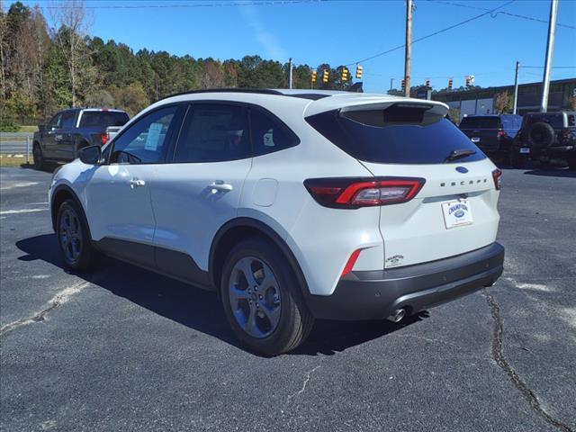 new 2025 Ford Escape car, priced at $32,219