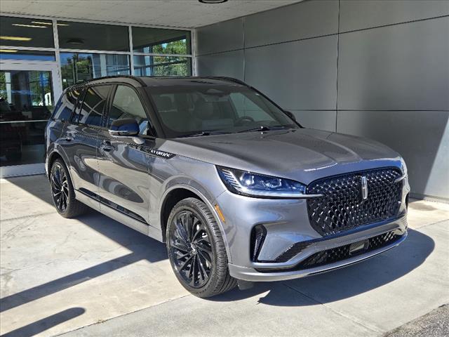 new 2025 Lincoln Aviator car, priced at $79,287