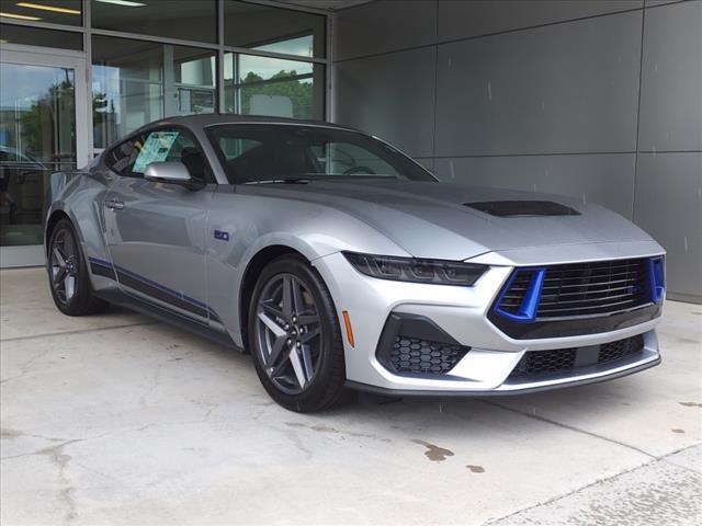 new 2024 Ford Mustang car, priced at $55,215