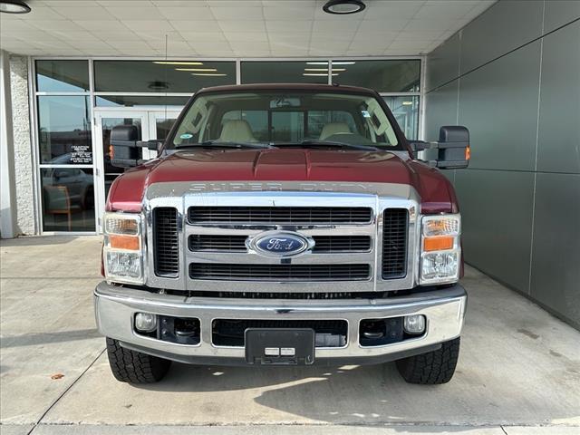 used 2008 Ford F-250 car, priced at $16,933