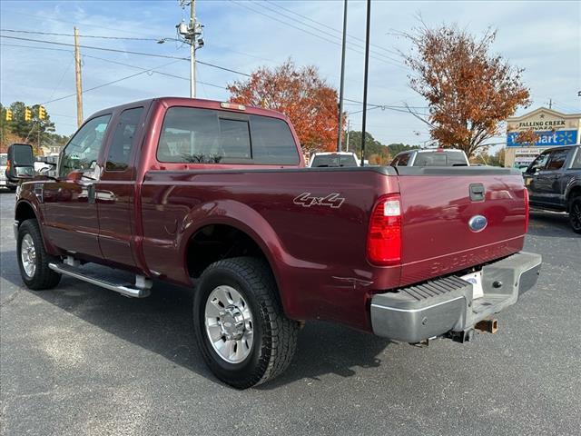 used 2008 Ford F-250 car, priced at $16,933