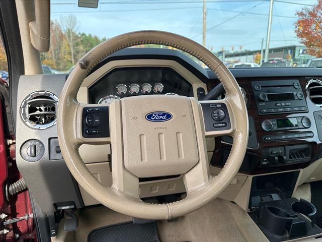 used 2008 Ford F-250 car, priced at $16,933