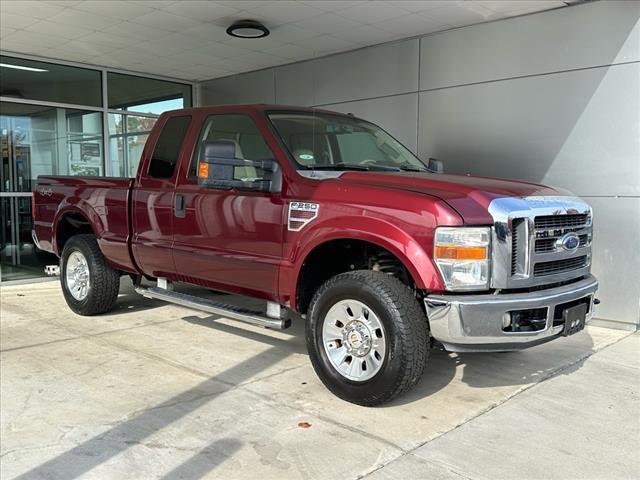 used 2008 Ford F-250 car, priced at $16,933