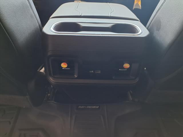 used 2023 Chevrolet Silverado 1500 car, priced at $58,661