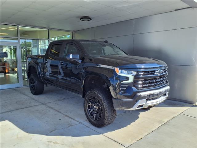 used 2023 Chevrolet Silverado 1500 car, priced at $58,661