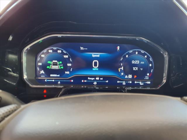 used 2023 Chevrolet Silverado 1500 car, priced at $58,661