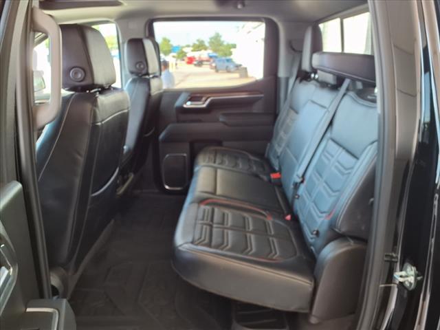 used 2023 Chevrolet Silverado 1500 car, priced at $58,661