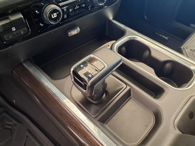 used 2023 Chevrolet Silverado 1500 car, priced at $58,661