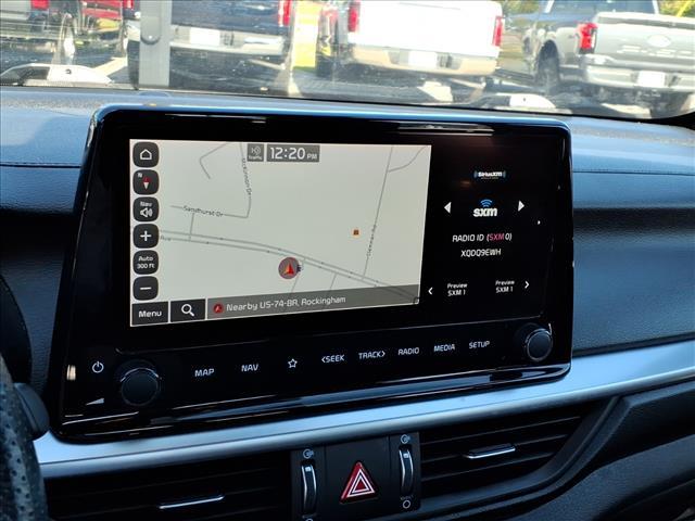 used 2023 Kia Forte car, priced at $20,986