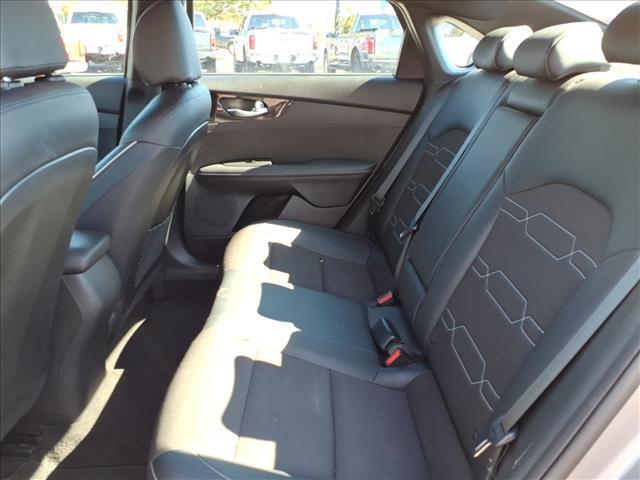 used 2023 Kia Forte car, priced at $20,986