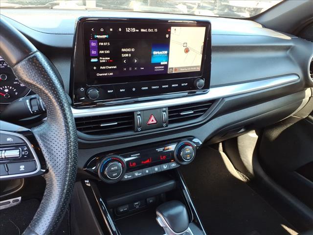 used 2023 Kia Forte car, priced at $20,986