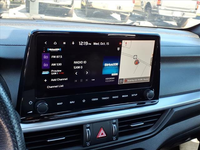 used 2023 Kia Forte car, priced at $20,986