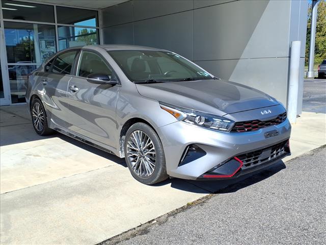 used 2023 Kia Forte car, priced at $20,986