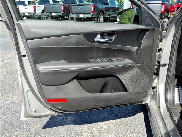 used 2023 Kia Forte car, priced at $20,986