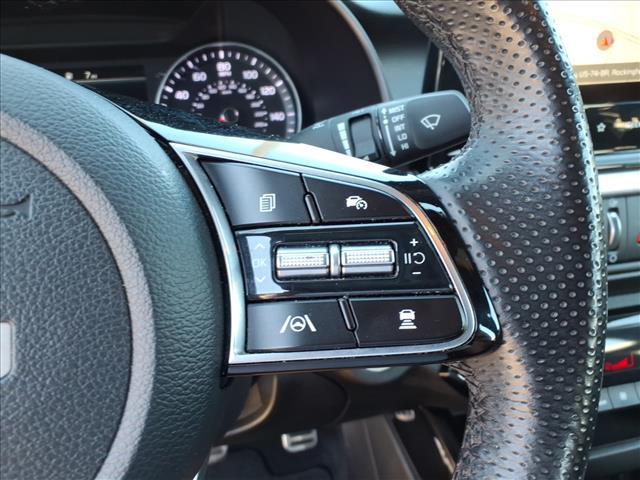 used 2023 Kia Forte car, priced at $20,986