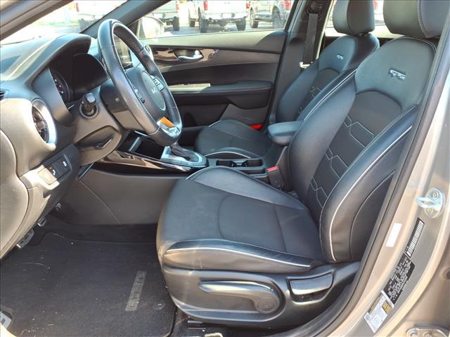 used 2023 Kia Forte car, priced at $20,986