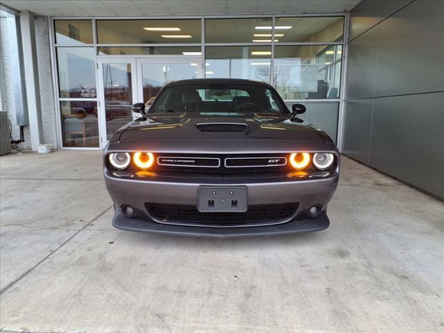 used 2022 Dodge Challenger car