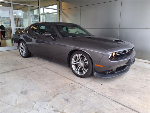 used 2022 Dodge Challenger car