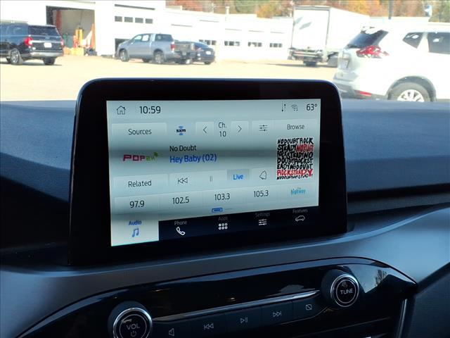 used 2024 Ford Escape car