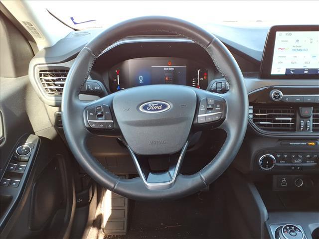 used 2024 Ford Escape car
