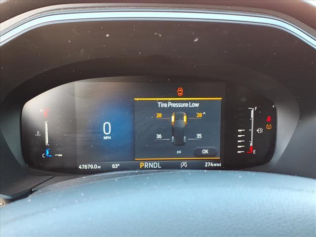 used 2024 Ford Escape car