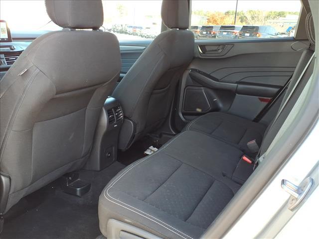 used 2024 Ford Escape car