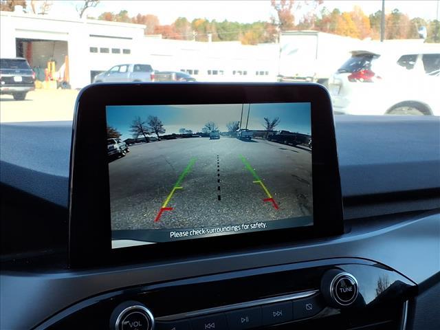 used 2024 Ford Escape car