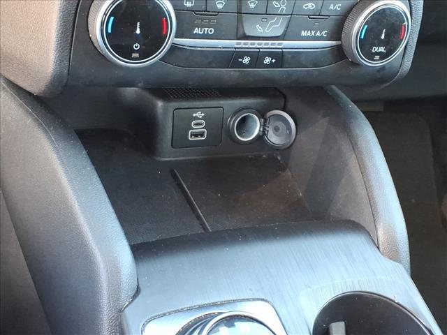 used 2024 Ford Escape car