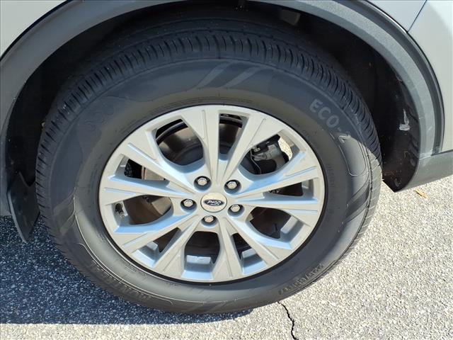 used 2024 Ford Escape car