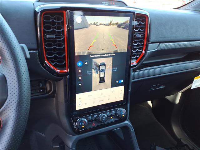 new 2025 Ford Ranger car