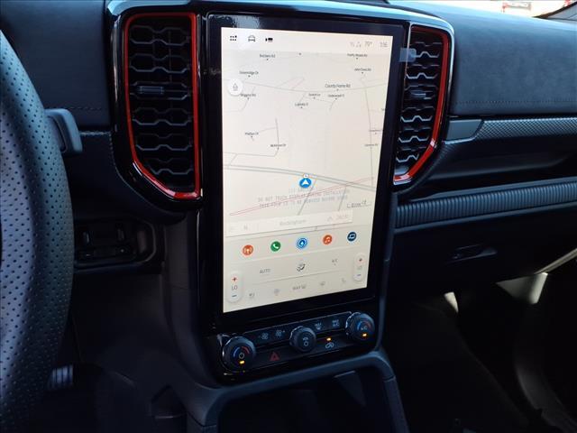 new 2025 Ford Ranger car