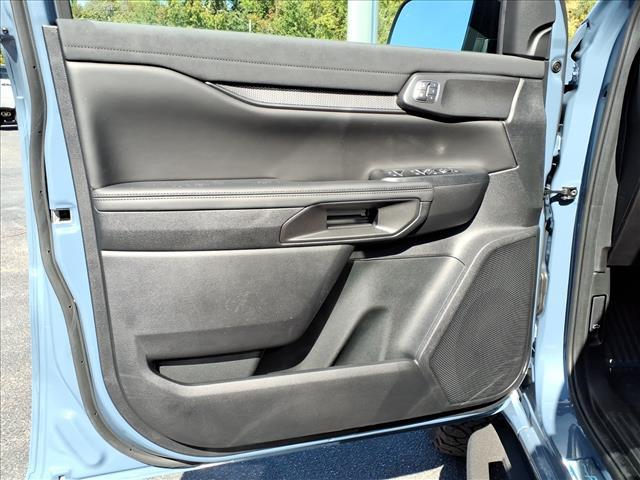 new 2025 Ford Ranger car