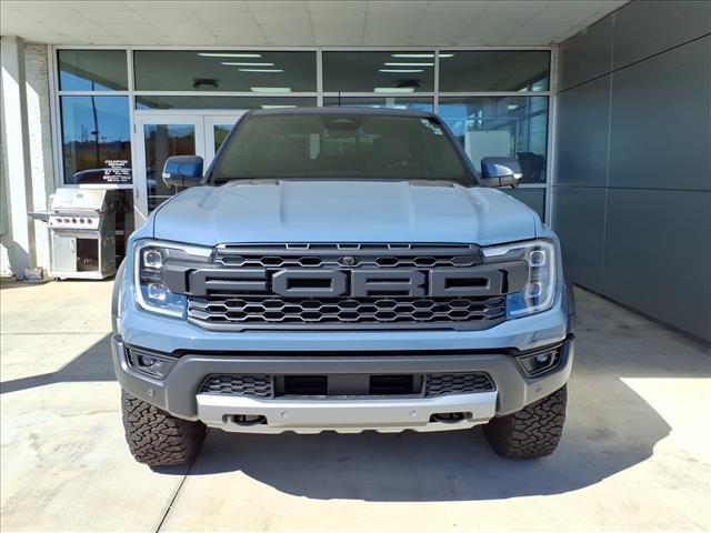 new 2025 Ford Ranger car