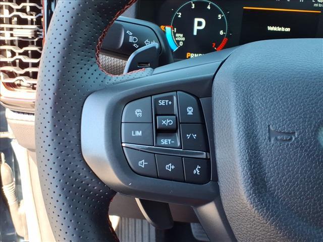 new 2025 Ford Ranger car