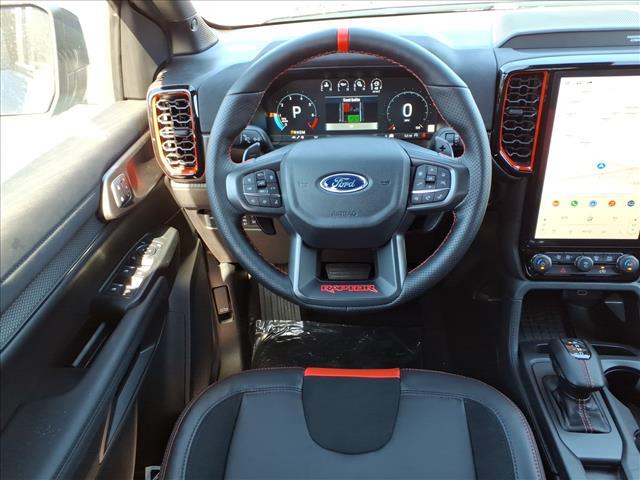 new 2025 Ford Ranger car