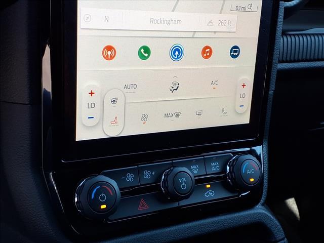 new 2025 Ford Ranger car