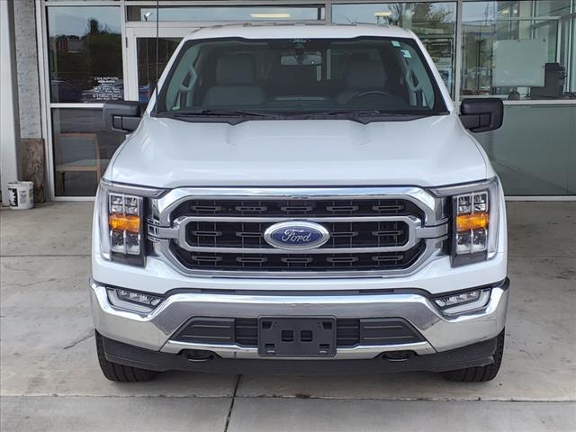 used 2022 Ford F-150 car, priced at $44,463
