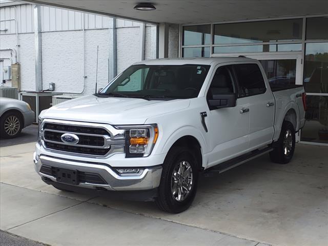 used 2022 Ford F-150 car, priced at $44,463