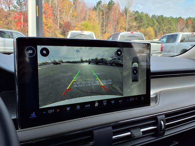 new 2025 Lincoln Corsair car, priced at $44,914