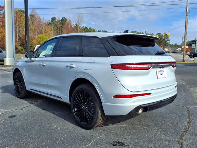 new 2025 Lincoln Corsair car, priced at $44,914