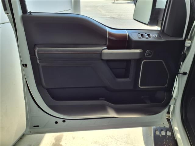 used 2017 Ford F-150 car, priced at $36,885