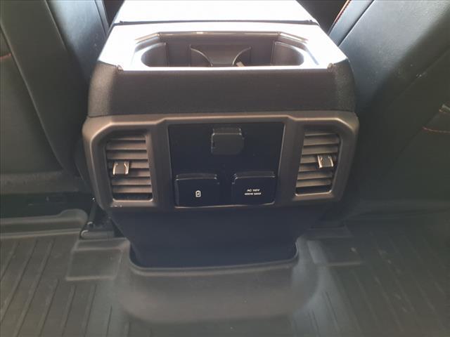 used 2017 Ford F-150 car, priced at $36,885